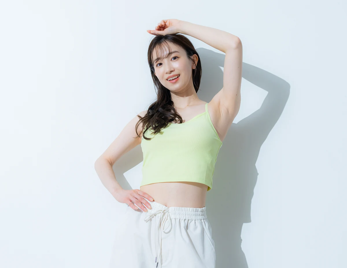 気軽に通える服装自由のピラティス