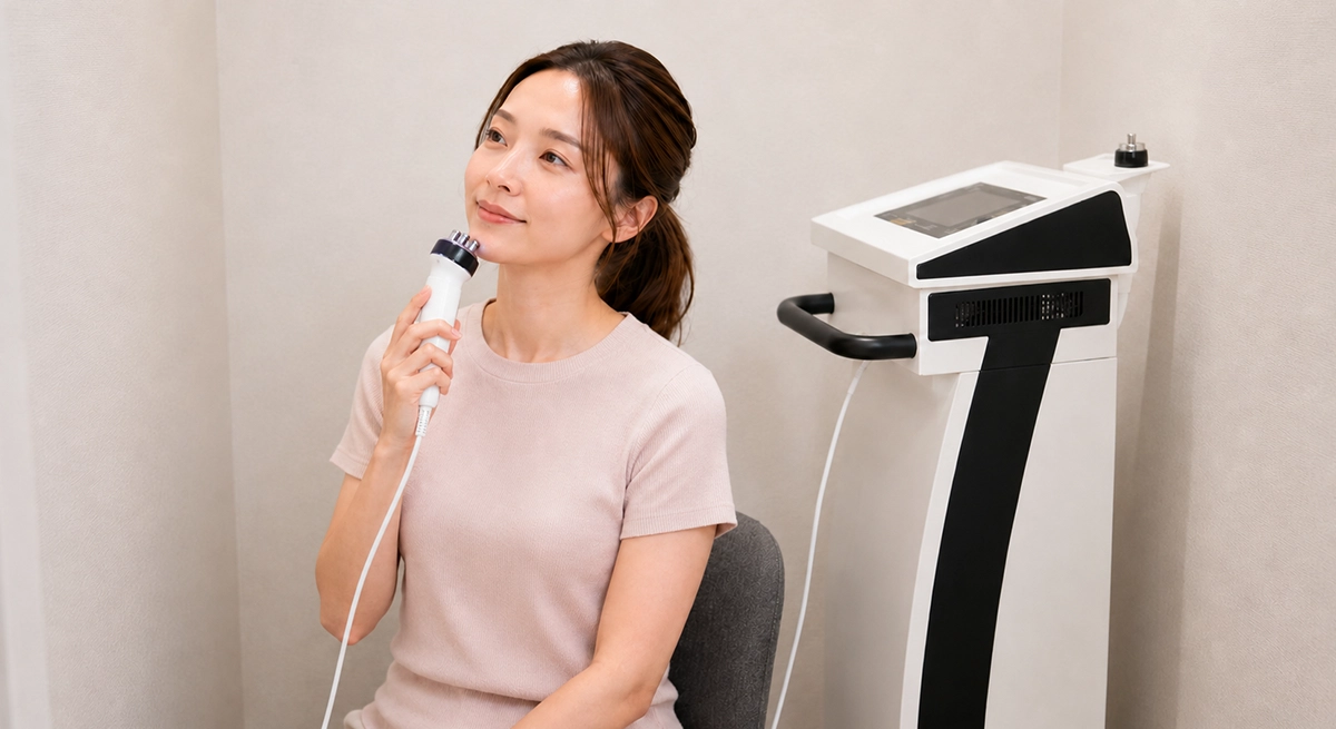 ピラティスは自分のペースで。エステは毎日OK。