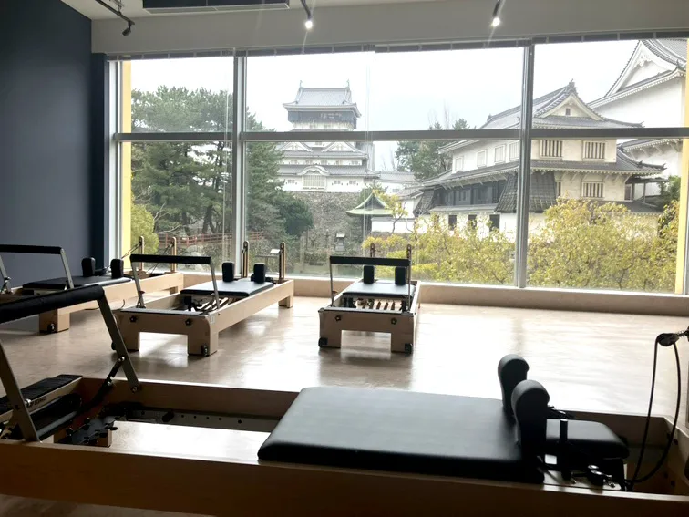 スターピラティスリバーウォーク北九州スタジオ