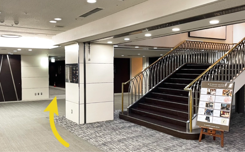 札幌駅前スタジオへのアクセス方法