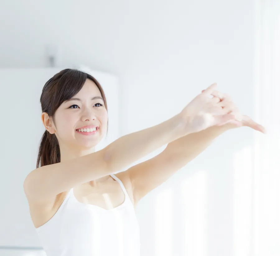 めぐりが、美しさを育てる。